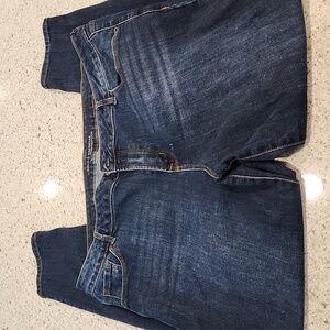 Size 18 Rockstar Jeans